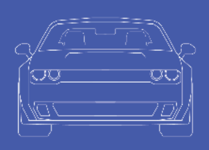 Vehicle Diagram Dodge Blueprint thumb
